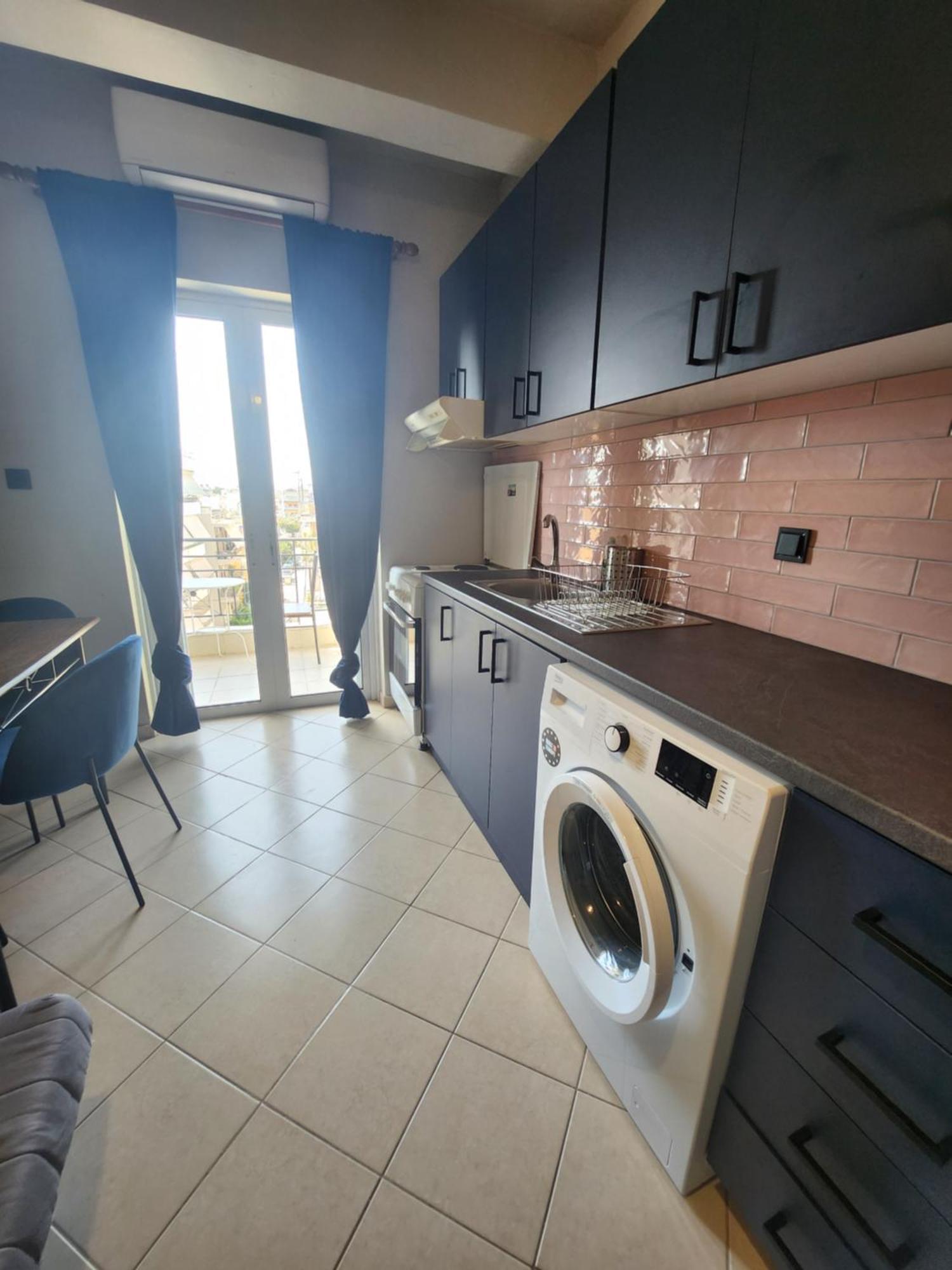Sp Apartment 4 普雷韦扎 外观 照片
