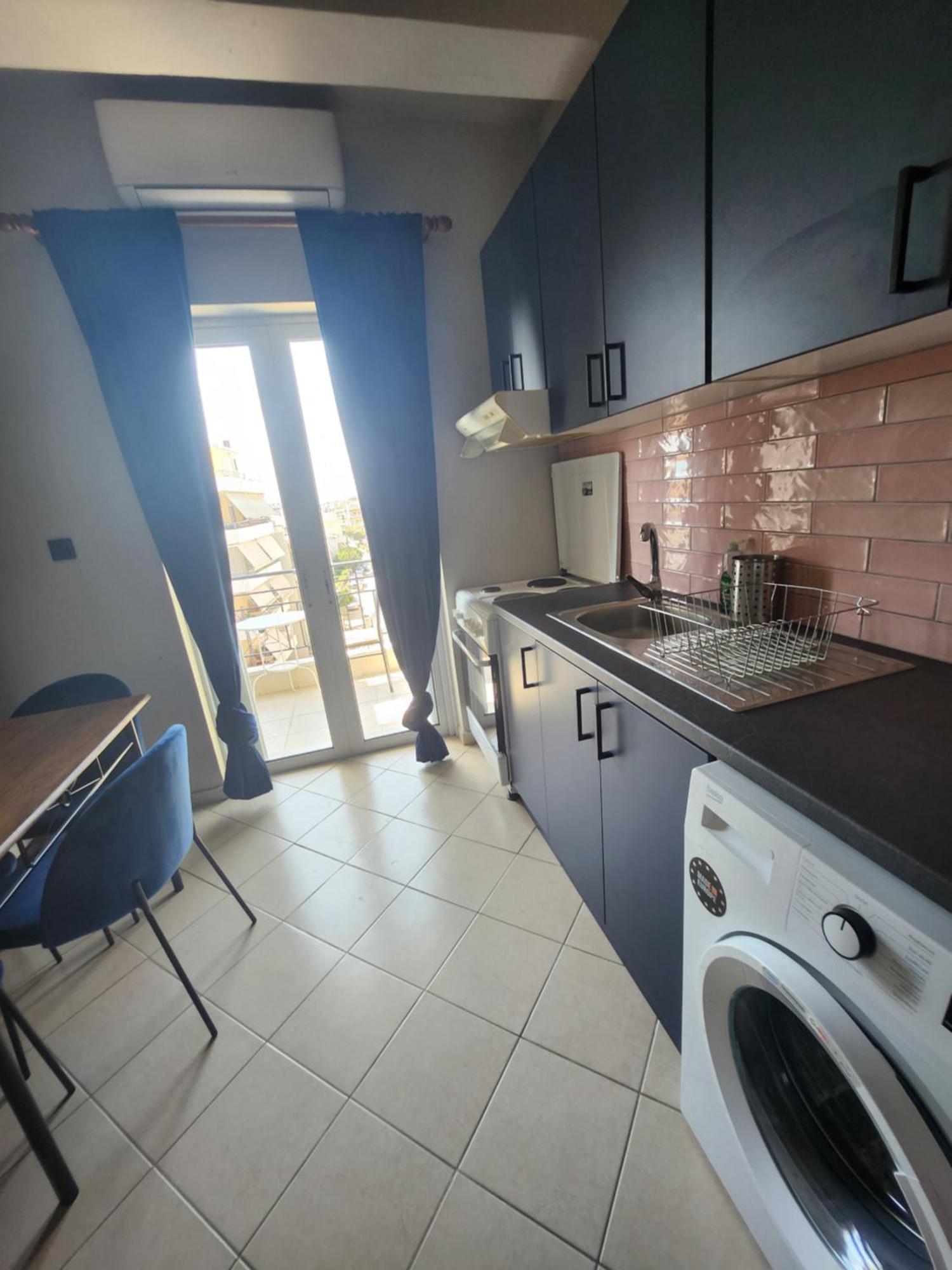 Sp Apartment 4 普雷韦扎 外观 照片